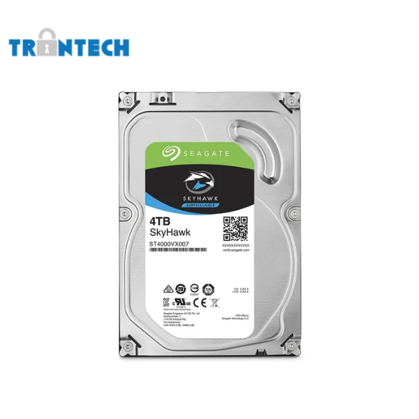 4TB HDD