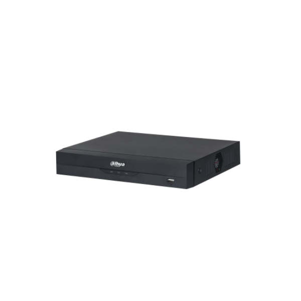 Dahua 4 Channel Compact 1U 4PoE WizSense Network Video