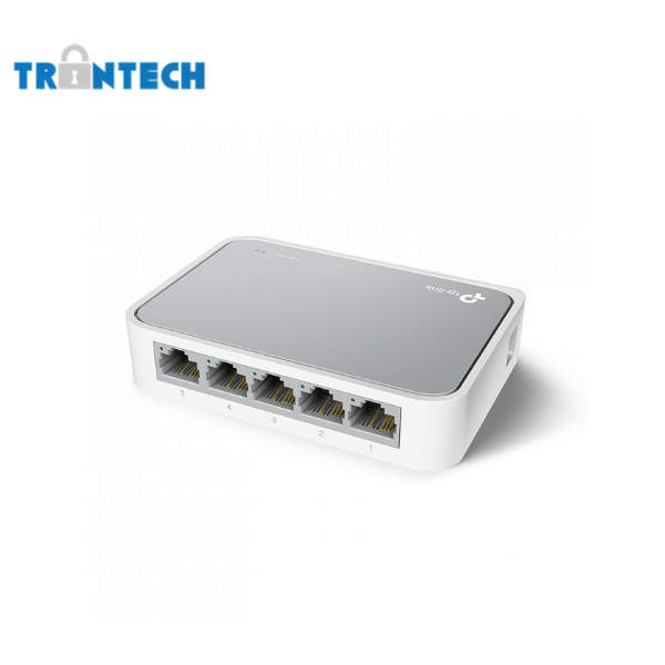 TP-Link 5-Port 10-100Mbps Desktop Switch - Trantech Security